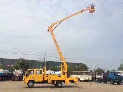 高空作業(yè)車(chē)與救護(hù)車(chē)價(jià)格對(duì)比分析