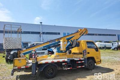 二手徐工藍(lán)牌高空作業(yè)車(chē)及救護(hù)車(chē)低價(jià)出售